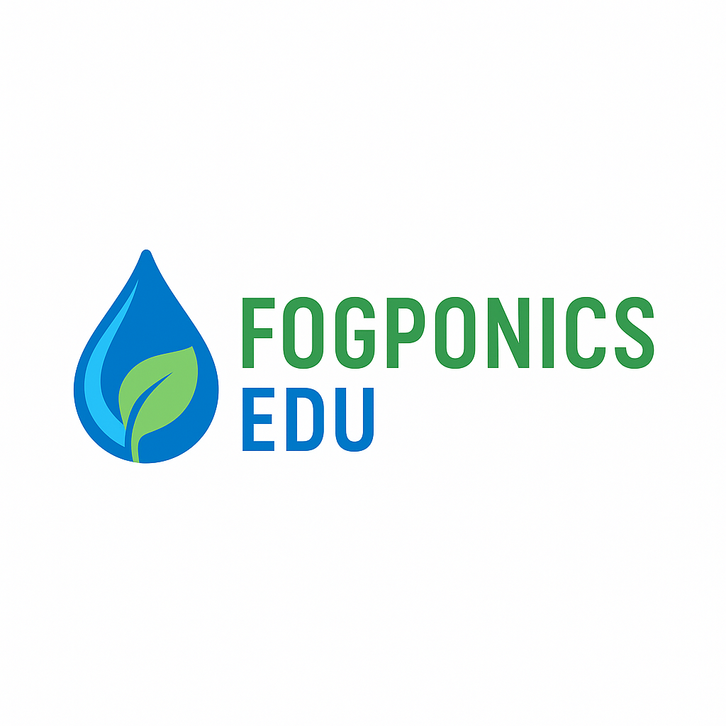 FogponicsEdu Logo
